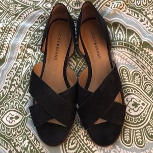 Lucky women’s sandals